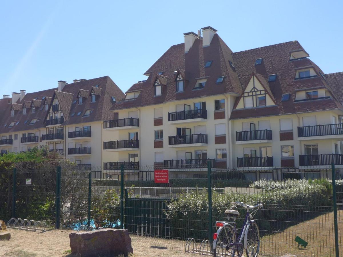 Les Normandieres-11 By Interhome Apartamento Cabourg