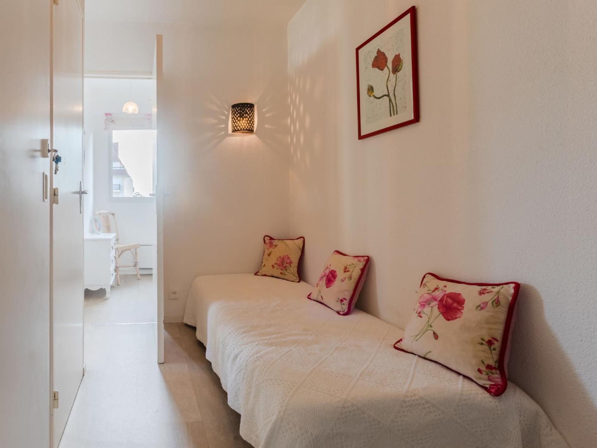 Les Normandieres-11 By Interhome Apartamento *