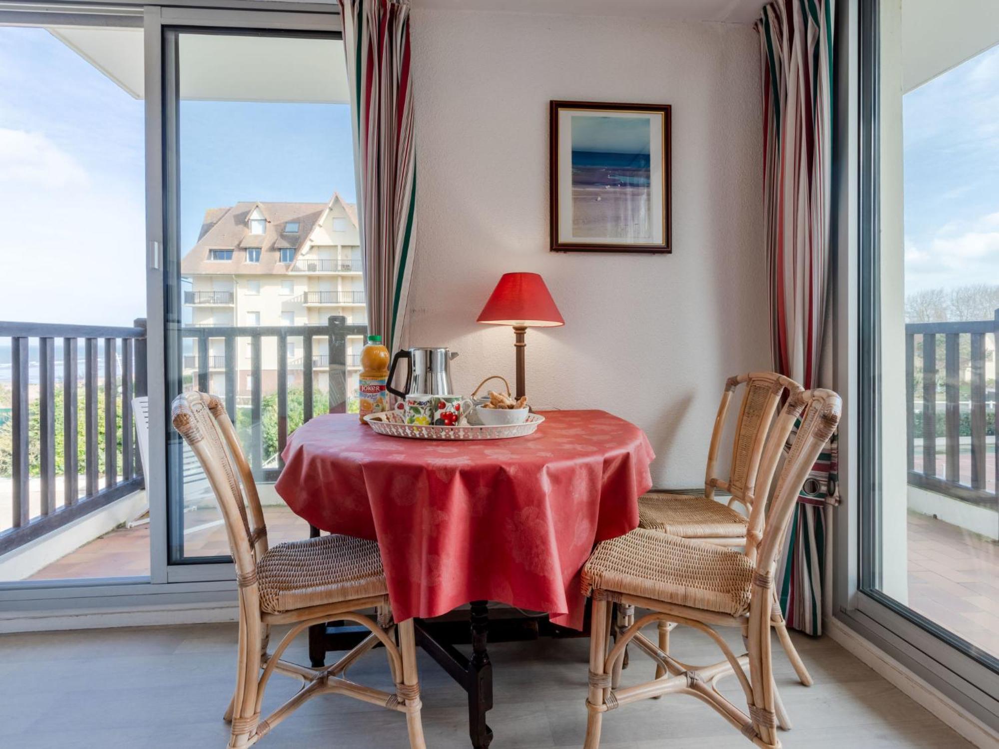 Les Normandieres-11 By Interhome * Cabourg