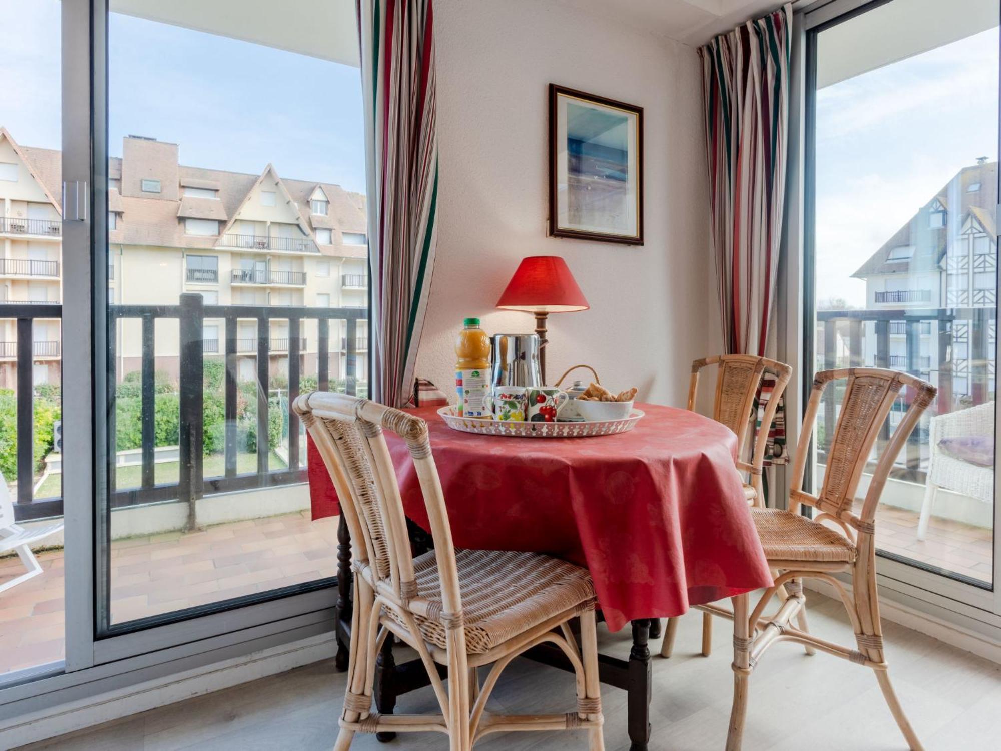 Les Normandieres-11 By Interhome * Cabourg