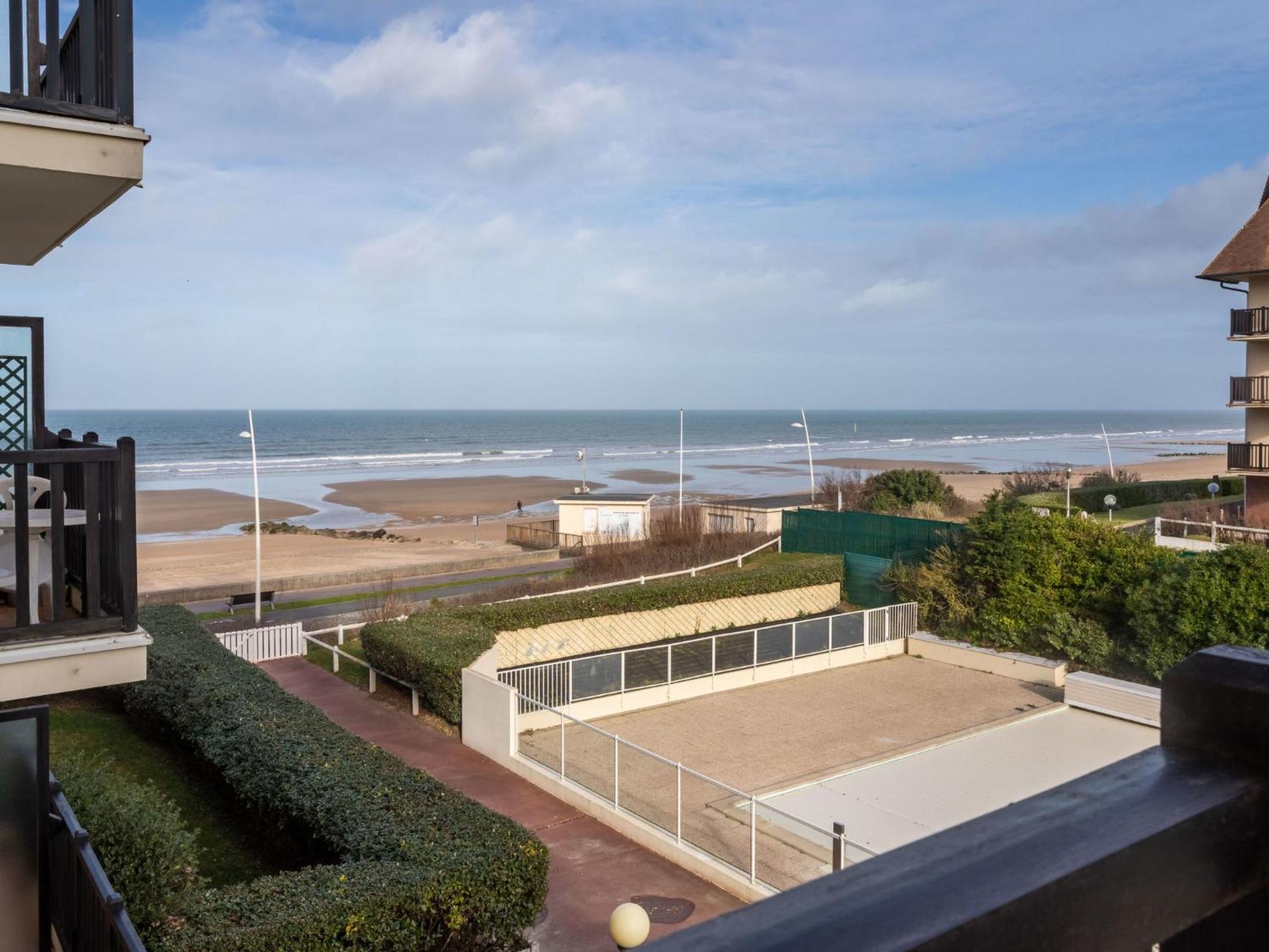 Apartamento Les Normandieres-11 By Interhome *