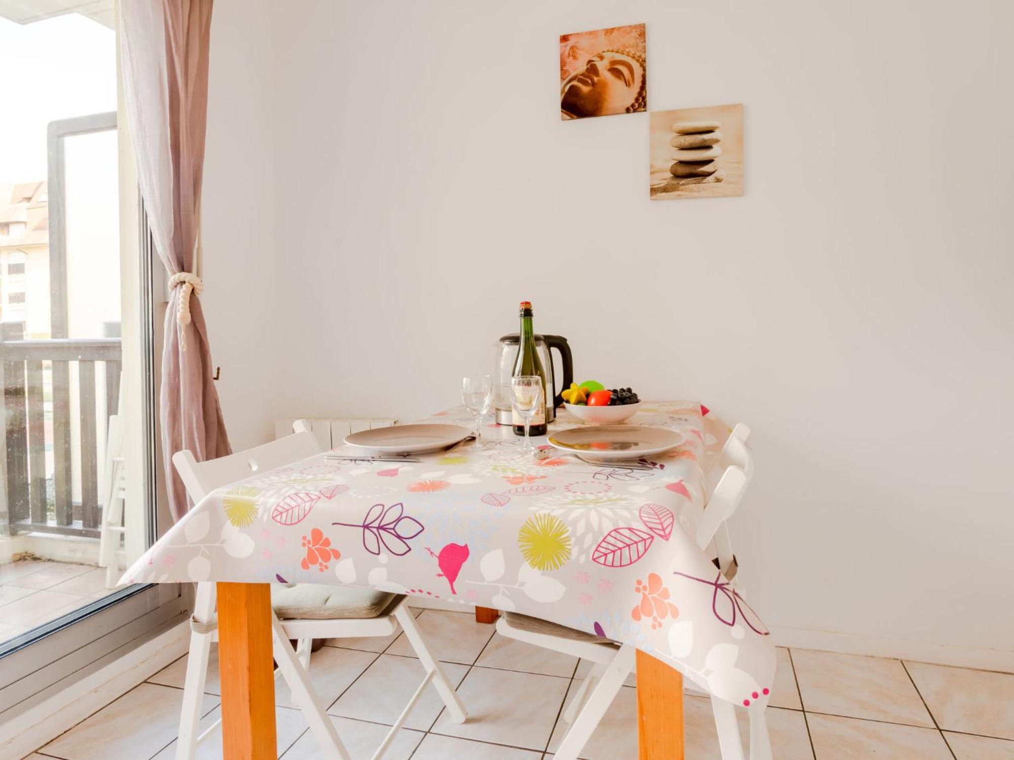 Les Normandieres-11 By Interhome Cabourg