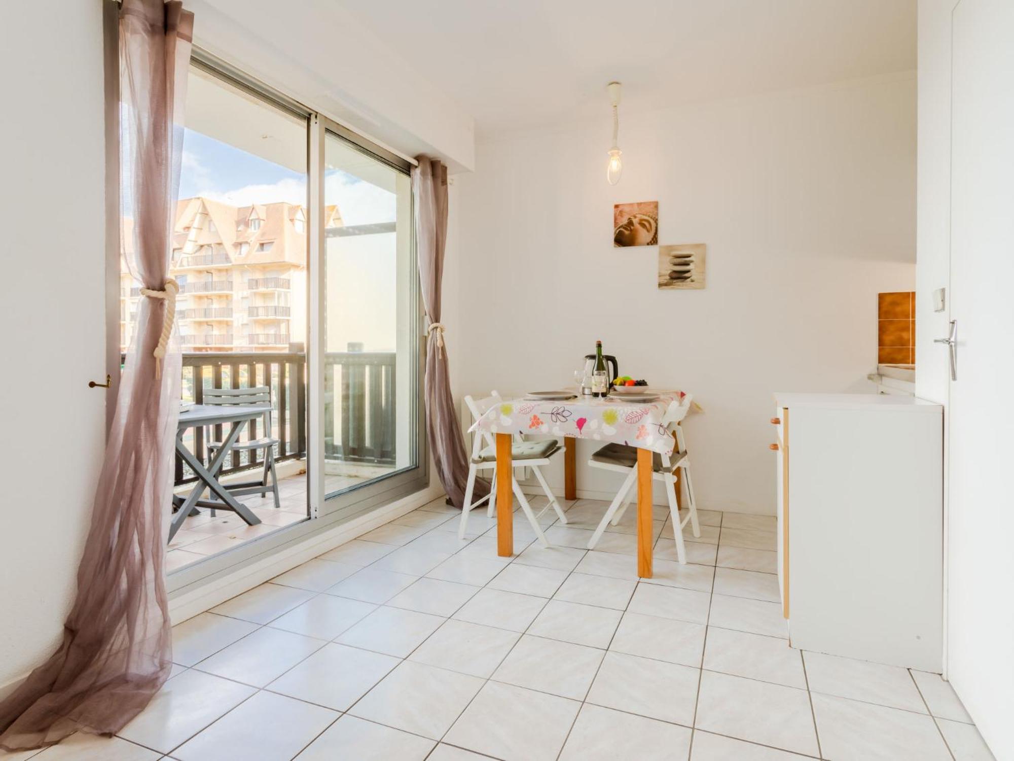Les Normandieres-11 By Interhome * Cabourg