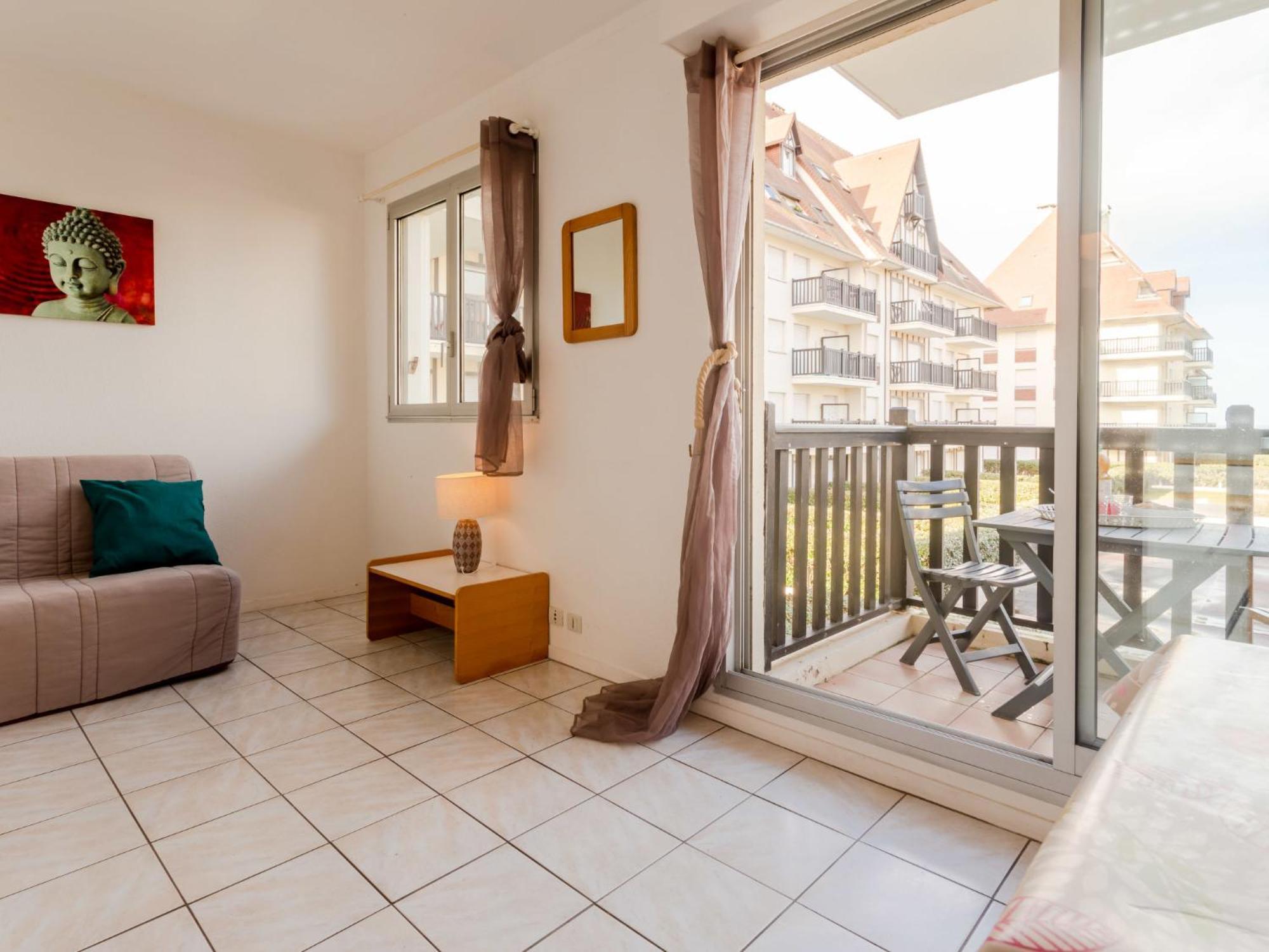 Les Normandieres-11 By Interhome Apartment Cabourg