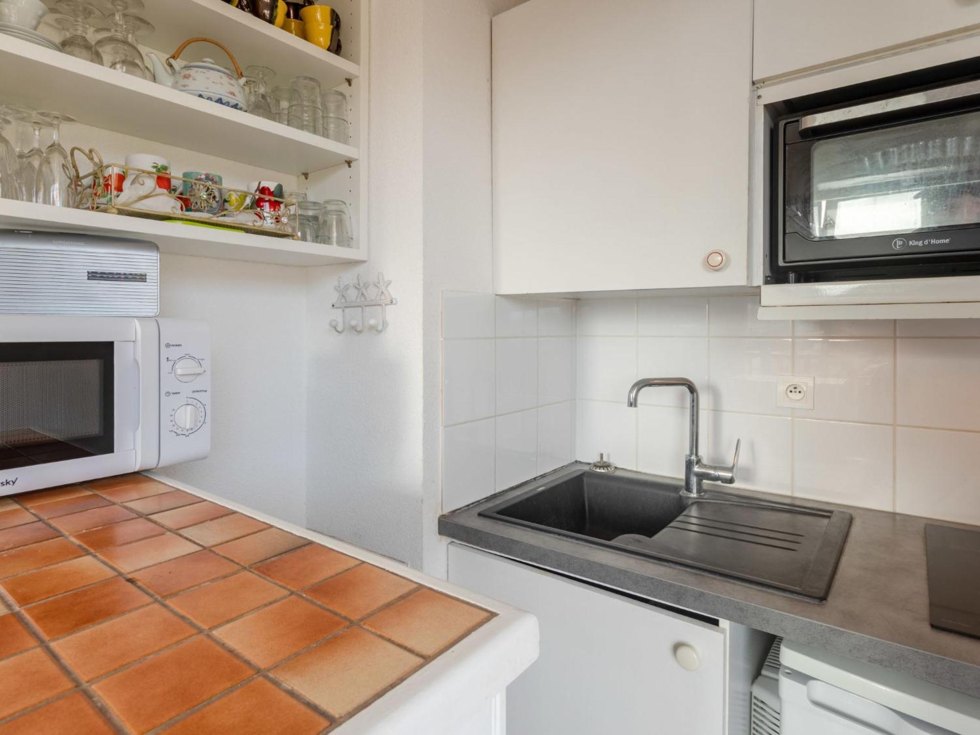 Apartment Les Normandieres-11 By Interhome *