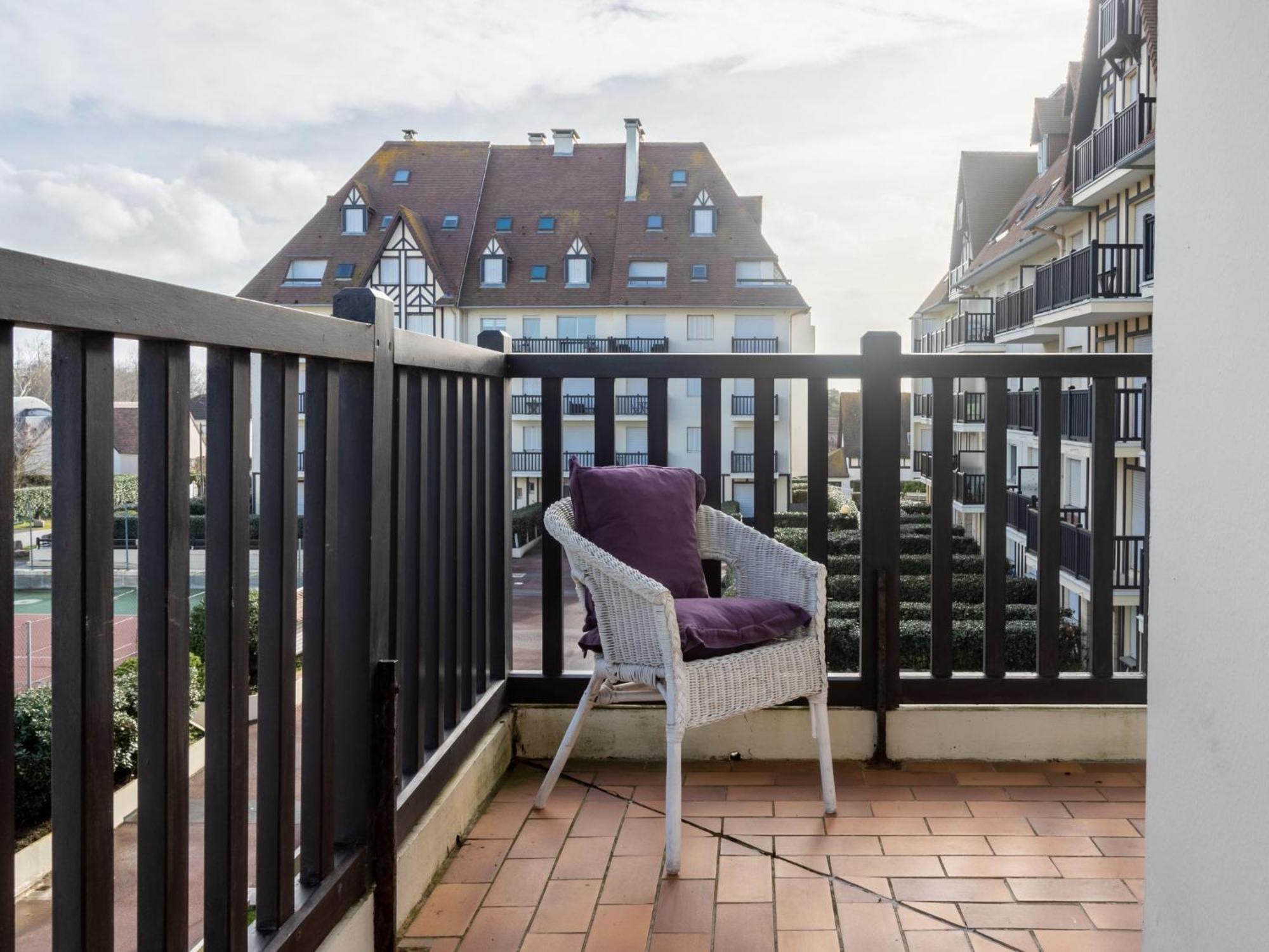 Les Normandieres-11 By Interhome Cabourg
