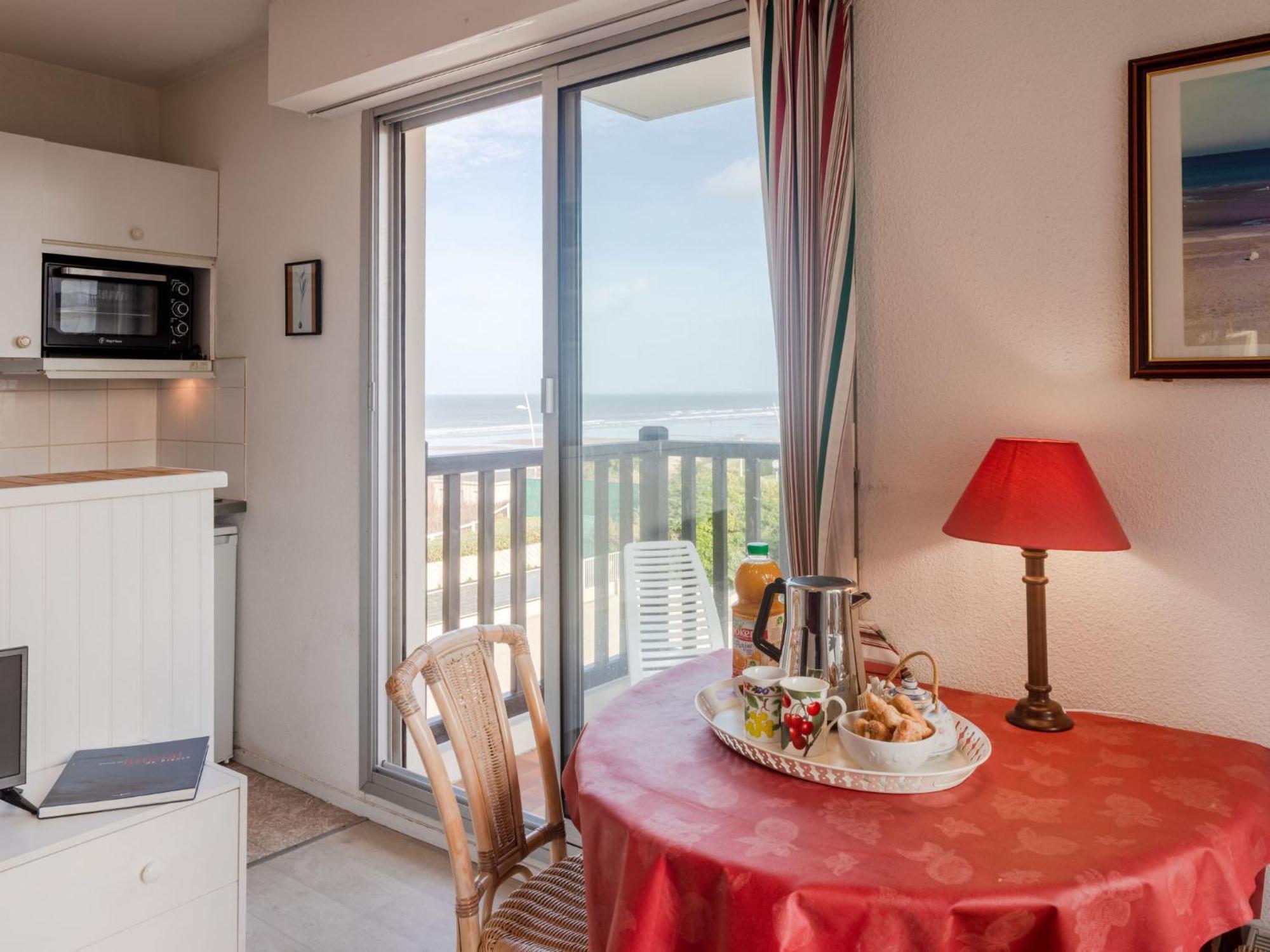 Les Normandieres-11 By Interhome Apartamento *