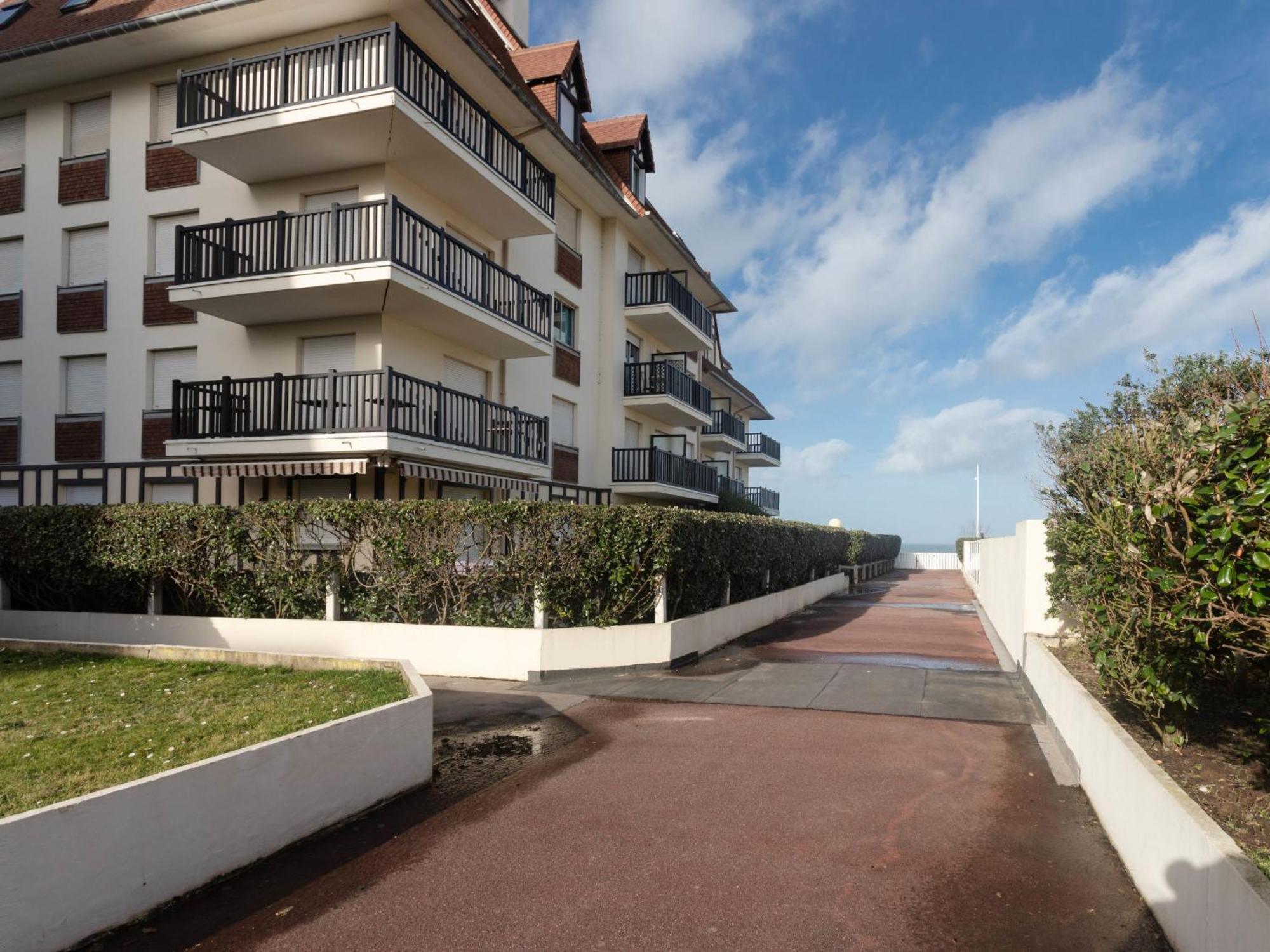 Les Normandieres-11 By Interhome * Cabourg