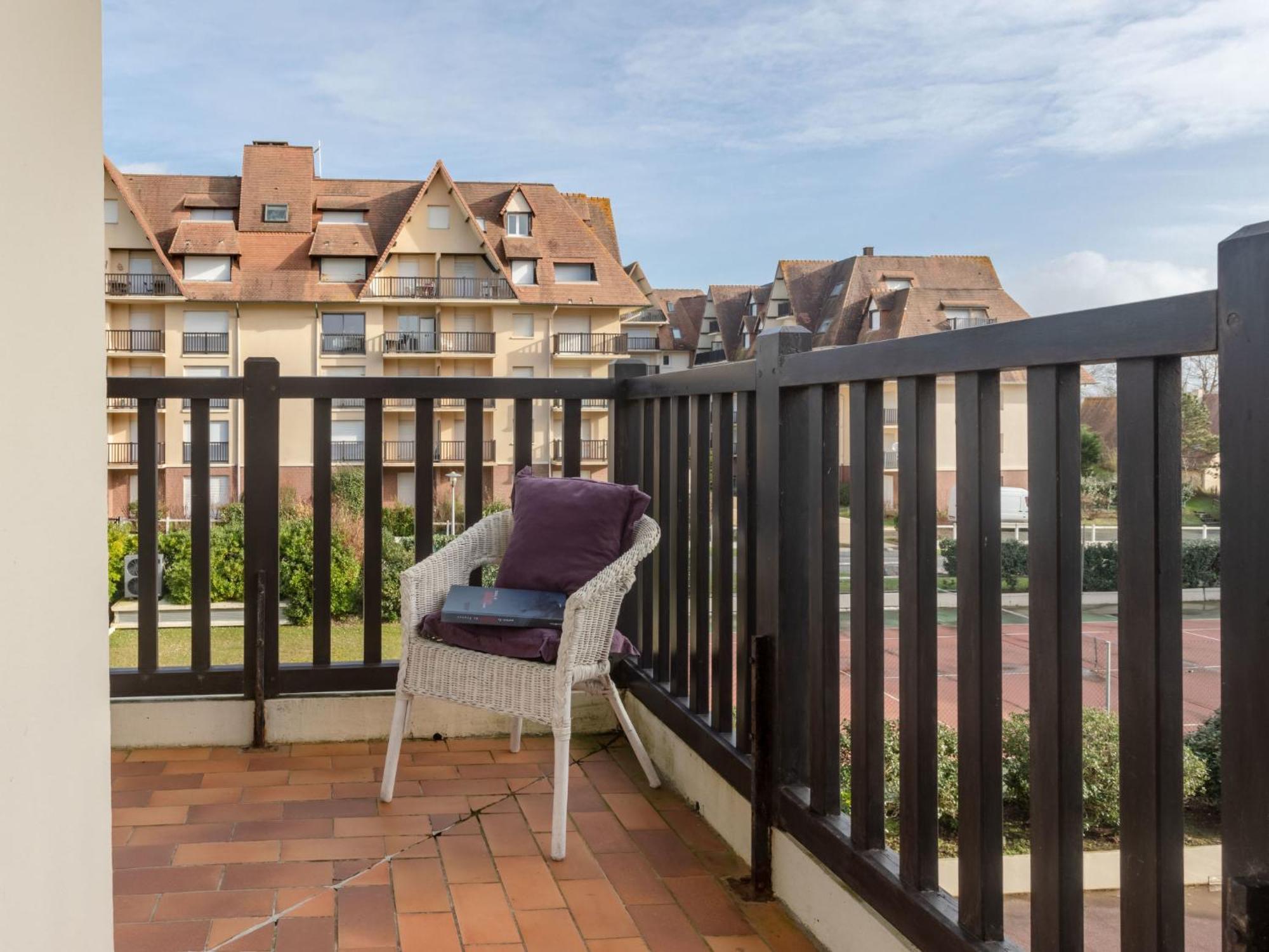 Les Normandieres-11 By Interhome Apartamento