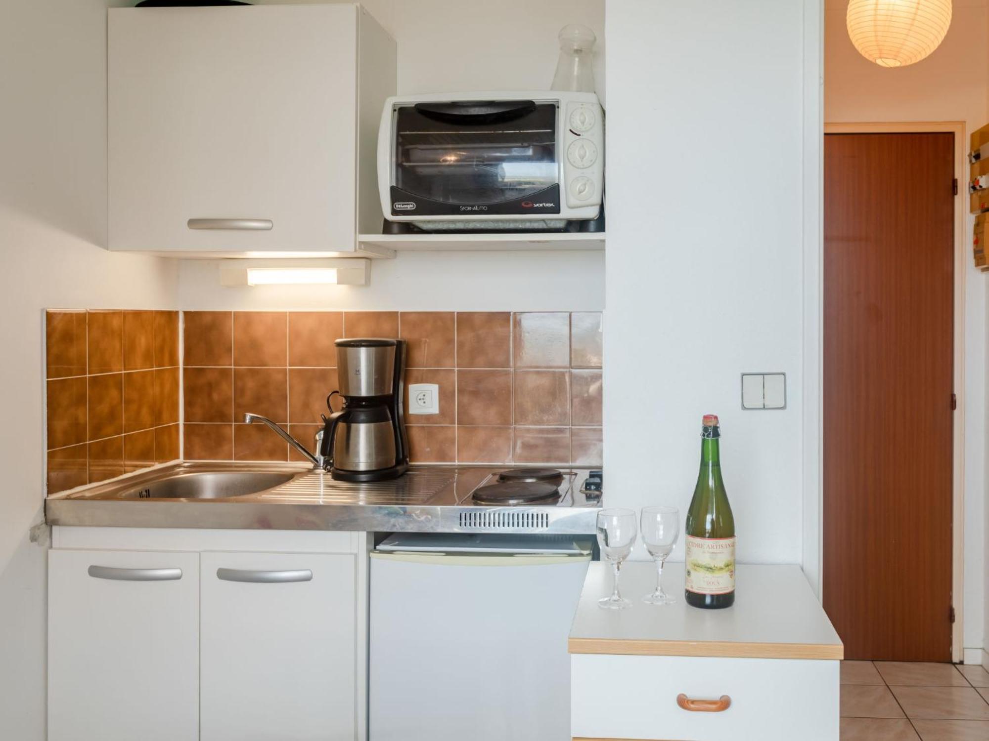 Apartamento Les Normandieres-11 By Interhome *