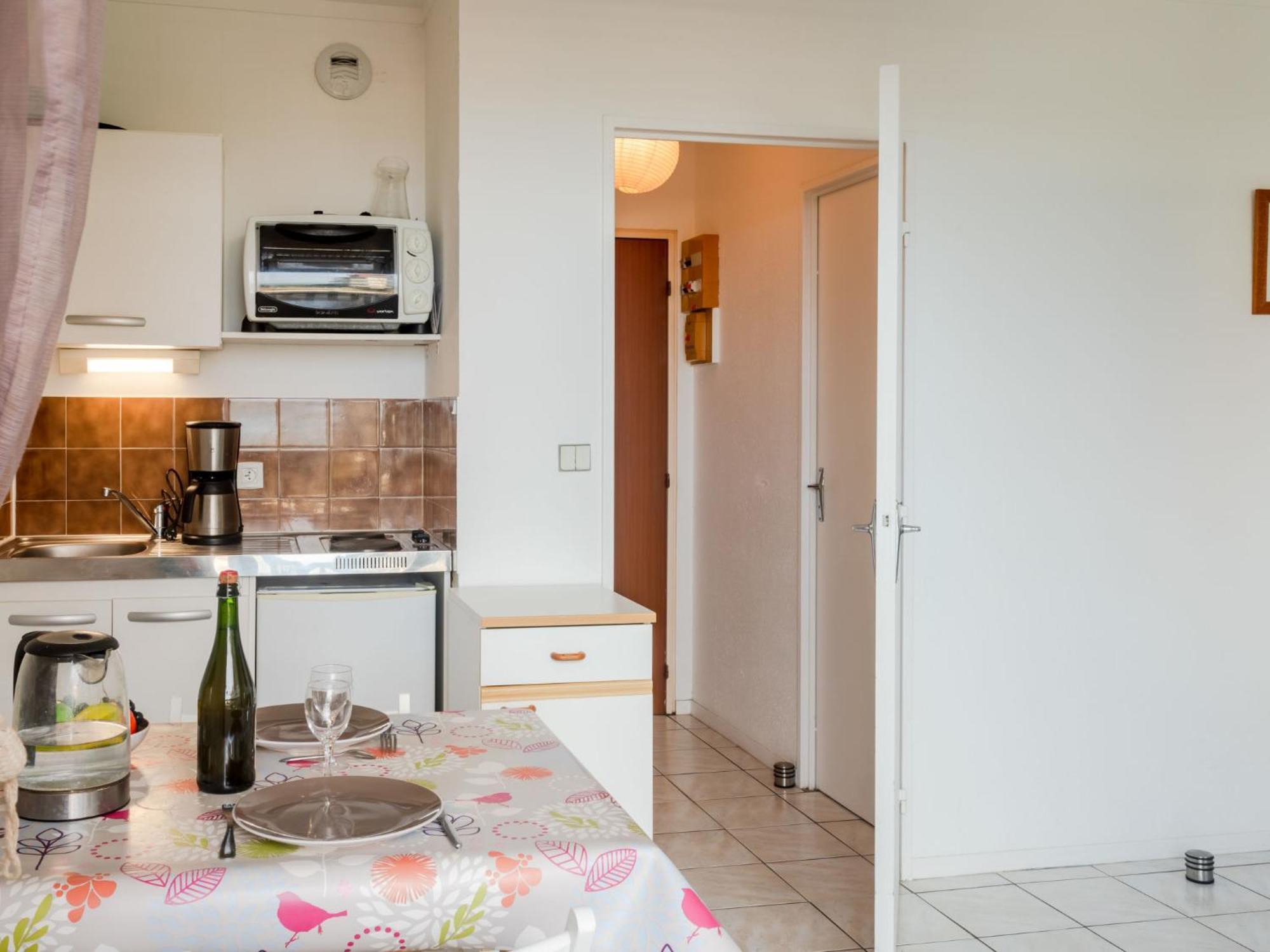 Les Normandieres-11 By Interhome Apartment
