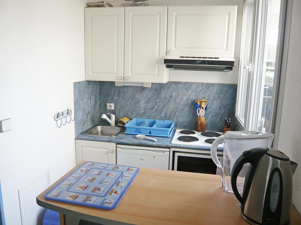Apartment Les Normandieres-11 By Interhome Cabourg