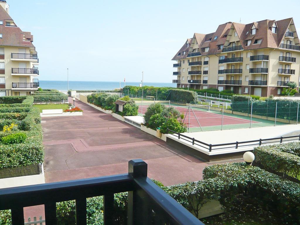 Les Normandieres-11 By Interhome * Cabourg