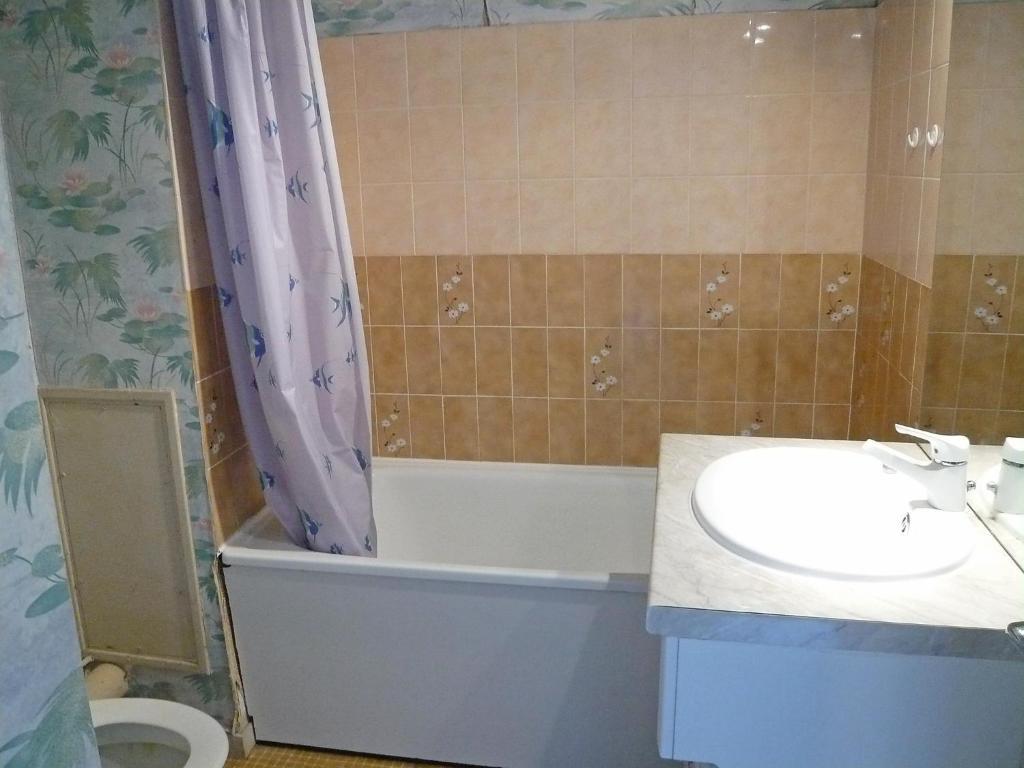 Apartamento Les Normandieres-11 By Interhome *