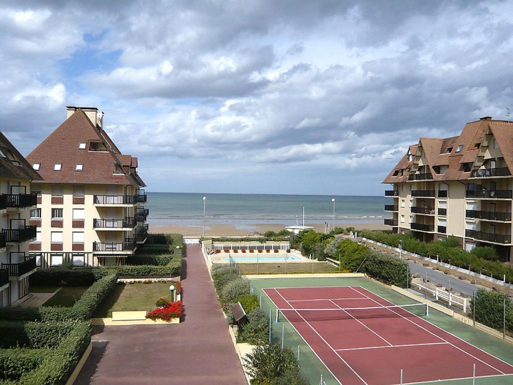 Les Normandieres-11 By Interhome Apartment *