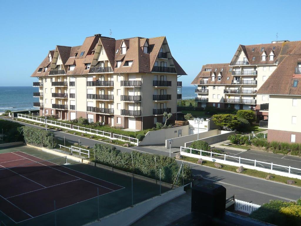 Apartamento Les Normandieres-11 By Interhome Cabourg