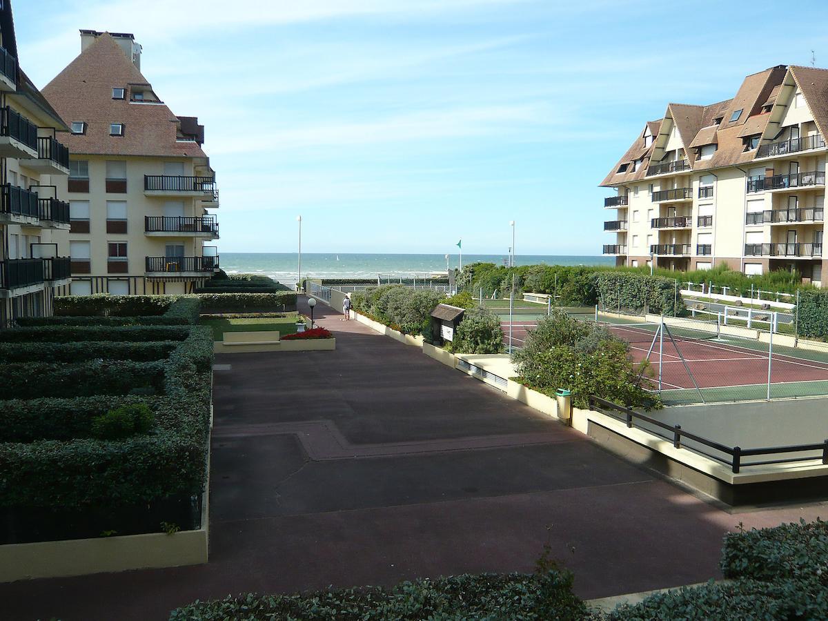Les Normandieres-11 By Interhome Cabourg