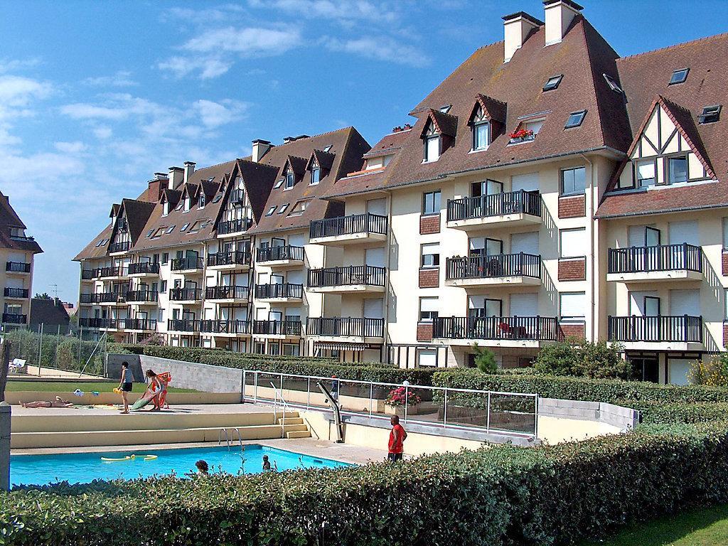 Les Normandieres-11 By Interhome * Cabourg