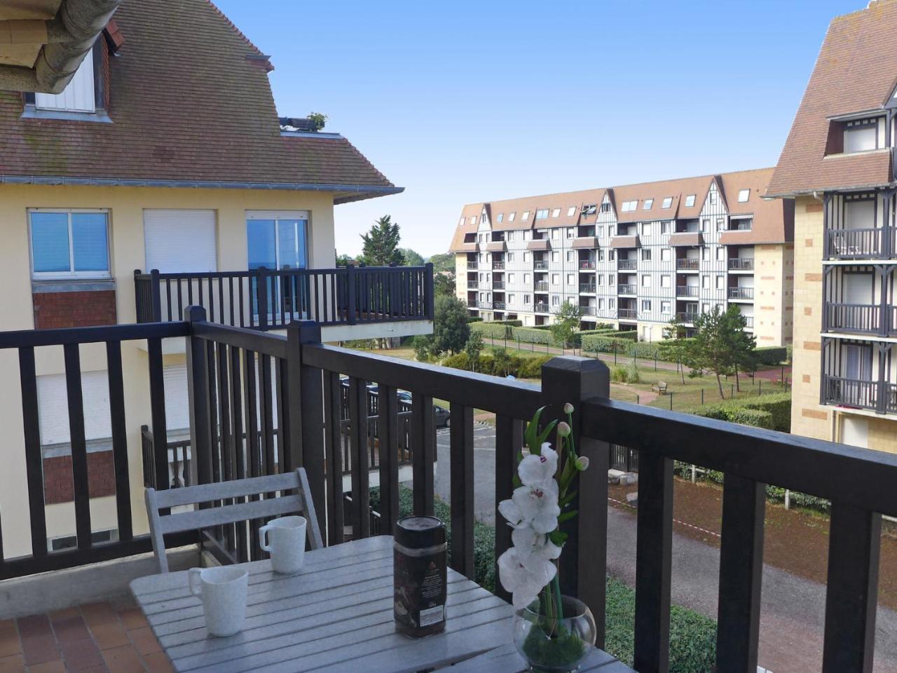 Les Normandieres-11 By Interhome Apartment *