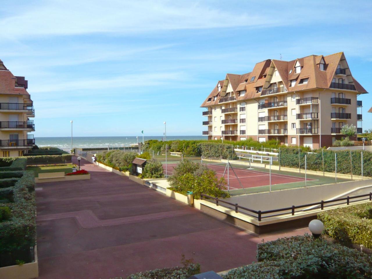 Apartment Les Normandieres-11 By Interhome Cabourg