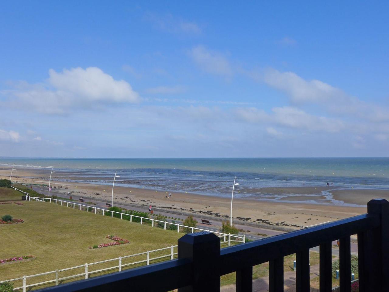 Apartment Les Normandieres-11 By Interhome Cabourg